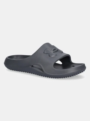 Under Armour klapki Locker szary