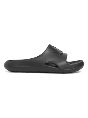 Under Armour Klapki "Locker V" w kolorze czarnym rozmiar: 39
