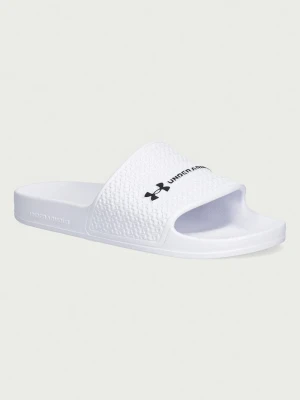 Under Armour klapki męskie biały