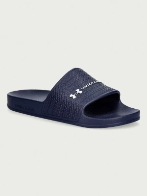 Under Armour klapki męskie granatowy