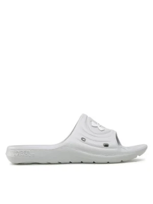 Under Armour Klapki Ua B Locker IV Sl 3023787-100 Szary