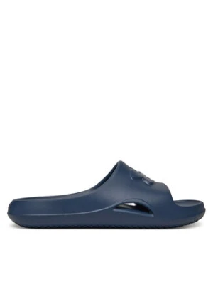 Under Armour Klapki UA M Locker V SL 3028094 Granatowy