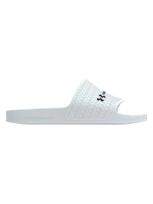Under Armour Klapki w kolorze białym rozmiar: 40, 5