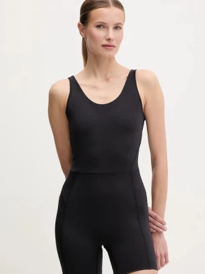Under Armour kombinezon sportowy Motion kolor czarny z dekoltem okrągłym 1390364