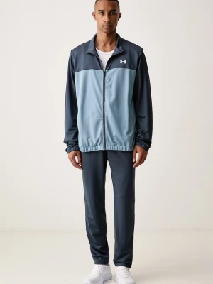 Under Armour komplet dresowy męski EMEA niebieski