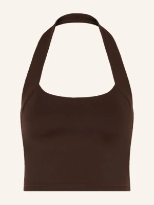 Under Armour Koszulka Bez Rękawów Meridian braun