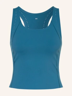 Under Armour Koszulka Bez Rękawów Ua Vanish Elite blau