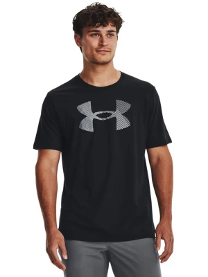 Under Armour Koszulka "BigLogo" w kolorze czarnym rozmiar: M