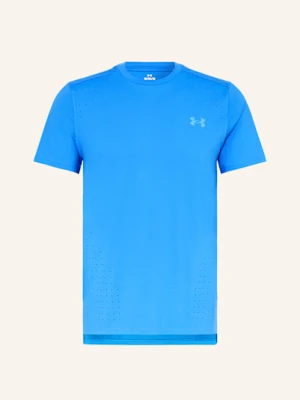 Under Armour Koszulka Do Biegania Ua Launch Elite blau