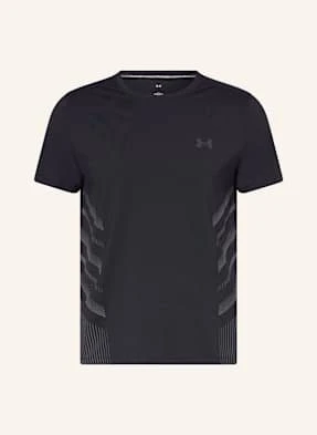 Under Armour Koszulka Do Biegania Ua Launch Elite schwarz