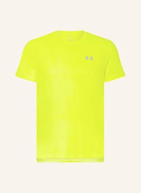 Under Armour Koszulka Do Biegania Ua Launch gelb