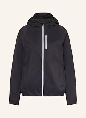 Under Armour Koszulka Do Biegania Ua Launch Lightweight schwarz