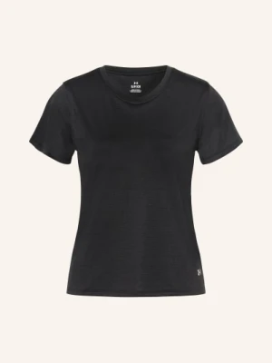 Under Armour Koszulka Do Biegania Ua Launch schwarz