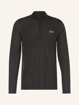Under Armour Koszulka Do Biegania Ua Seamless Stride schwarz
