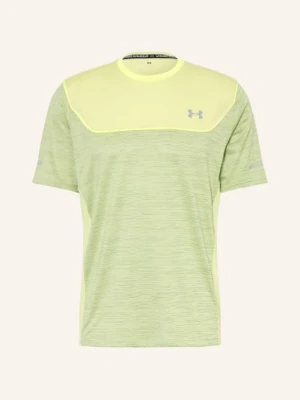Under Armour Koszulka Funkcjonalna Ua Tech™ Utility gruen