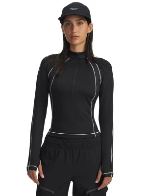 Under Armour Koszulka funkcyjna "ColdGear" w kolorze czarnym rozmiar: M