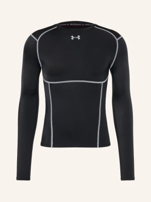 Under Armour Koszulka Funkcyjna Heatgear® Elite schwarz
