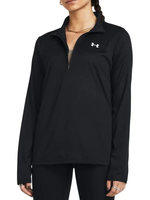 Under Armour Koszulka funkcyjna "Tech" w kolorze czarnym rozmiar: M