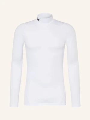 Under Armour Koszulka Funkcyjna Ua Coldgear® weiss BIAŁY