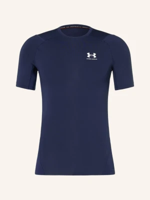 Under Armour Koszulka Funkcyjna Ua Heatgear® Armour blau
