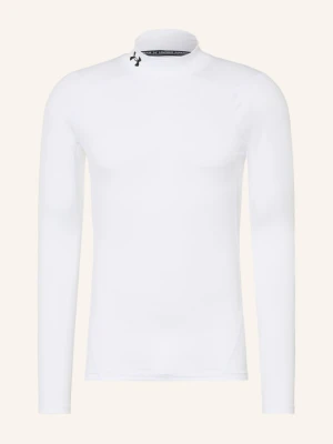 Under Armour Koszulka Funkcyjna Ua Heatgear® Compression weiss BIAŁY