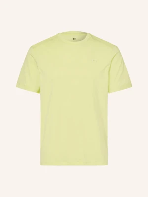 Under Armour Koszulka Funkcyjna Ua The Bouncy Tee gelb JASNOŻÓŁTY