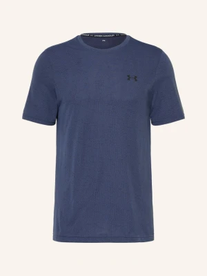 Under Armour Koszulka Funkcyjna Ua Vanish Seamless blau NIEBIESKI