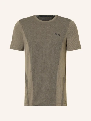 Under Armour Koszulka Funkcyjna Ua Vanish Seamless braun