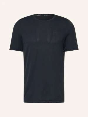 Under Armour Koszulka Funkcyjna Ua Vanish Seamless schwarz CZARNY