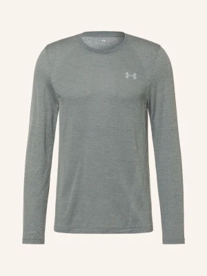 Under Armour Koszulka Funkcyjna Ua Wool Run grau SZARY