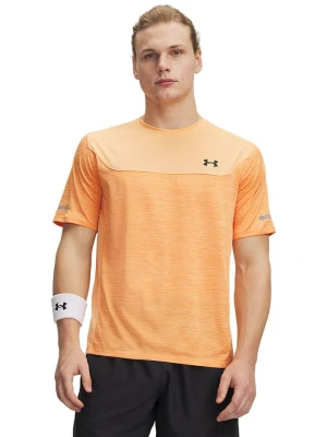 Under Armour Koszulka funkcyjna "Utility" w kolorze pomarańczowym rozmiar: XL
