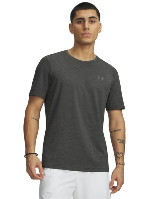 Under Armour Koszulka funkcyjna w kolorze antracytowym rozmiar: L