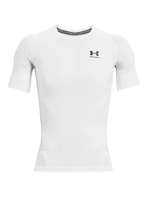 Under Armour Koszulka funkcyjna w kolorze białym rozmiar: L