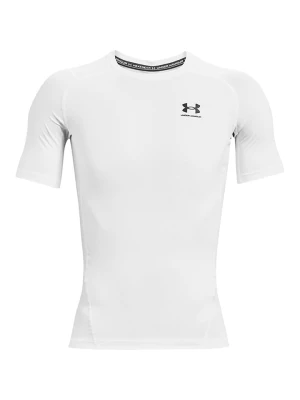 Under Armour Koszulka funkcyjna w kolorze białym rozmiar: M