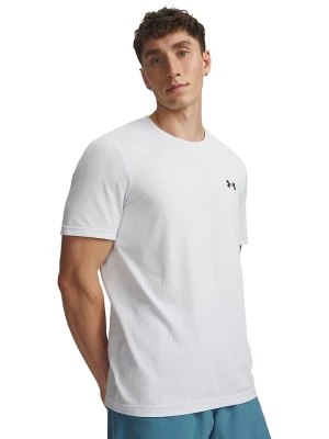 Under Armour Koszulka funkcyjna w kolorze białym rozmiar: XL