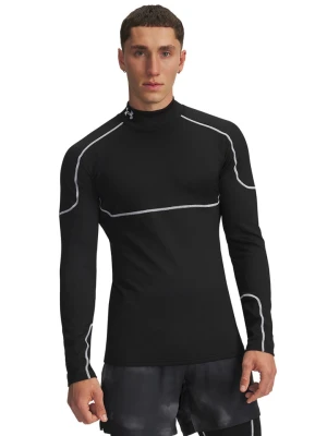 Under Armour Koszulka funkcyjna w kolorze czarnym rozmiar: S