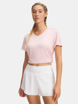 Under Armour Koszulka funkcyjna w kolorze jasnoróżowym rozmiar: M