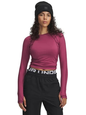Under Armour Koszulka funkcyjna w kolorze różowym rozmiar: M
