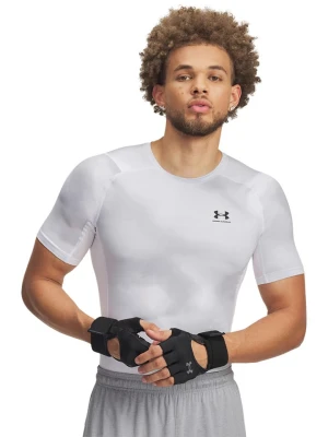 Under Armour Koszulka funkcyjna w kolorze szarym rozmiar: L