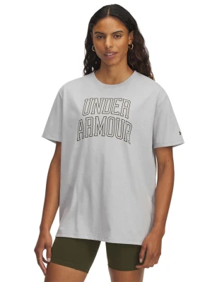 Under Armour Koszulka funkcyjna w kolorze szarym rozmiar: XL