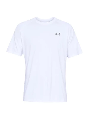 Under Armour Koszulka funkcyjny w kolorze białym rozmiar: L
