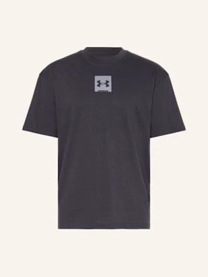 Under Armour Koszulka Oversize Ua Heavyweight schwarz