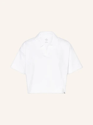Under Armour Koszulka Polo Strict Z Dżerseju weiss