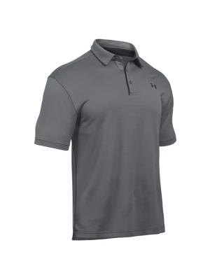 Under Armour Koszulka polo w kolorze szarym rozmiar: 3XL