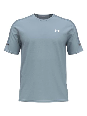 Under Armour Koszulka sportowa "Tech Utility" w kolorze szarym rozmiar: XL