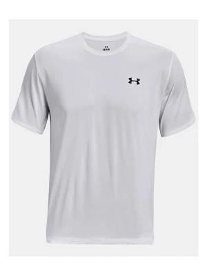 Under Armour Koszulka sportowa "Tech Vent" w kolorze białym rozmiar: L