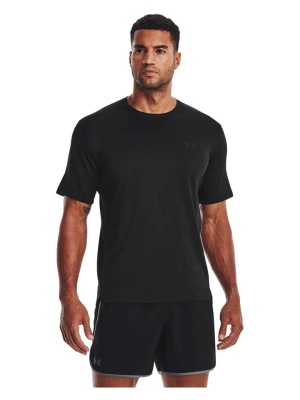 Under Armour Koszulka sportowa "Tech Vent" w kolorze czarnym rozmiar: S