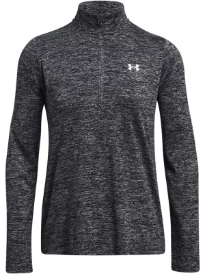 Under Armour Koszulka sportowa "Tech" w kolorze czarnym rozmiar: M