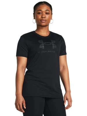 Under Armour Koszulka sportowa "Tech" w kolorze czarnym rozmiar: XL