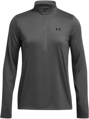 Under Armour Koszulka sportowa "Tech" w kolorze szarym rozmiar: XL